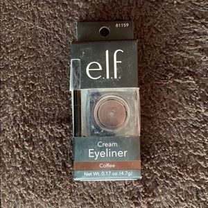 Elf Coffee Cream Eye liner!